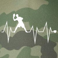 Funny Ultimate Frisbee Player Heartbeat Heart Pulse Rate Ekg Gift Legacy Tie Dye Trucker Hat