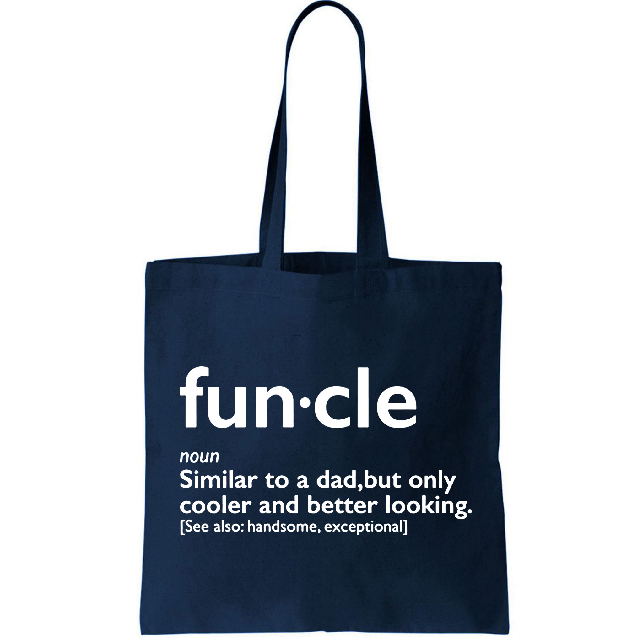 Funcle Uncle Funny Bag