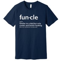 Funcle Uncle Funny Premium T-Shirt