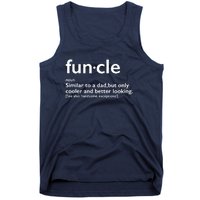 Funcle Uncle Funny Tank Top