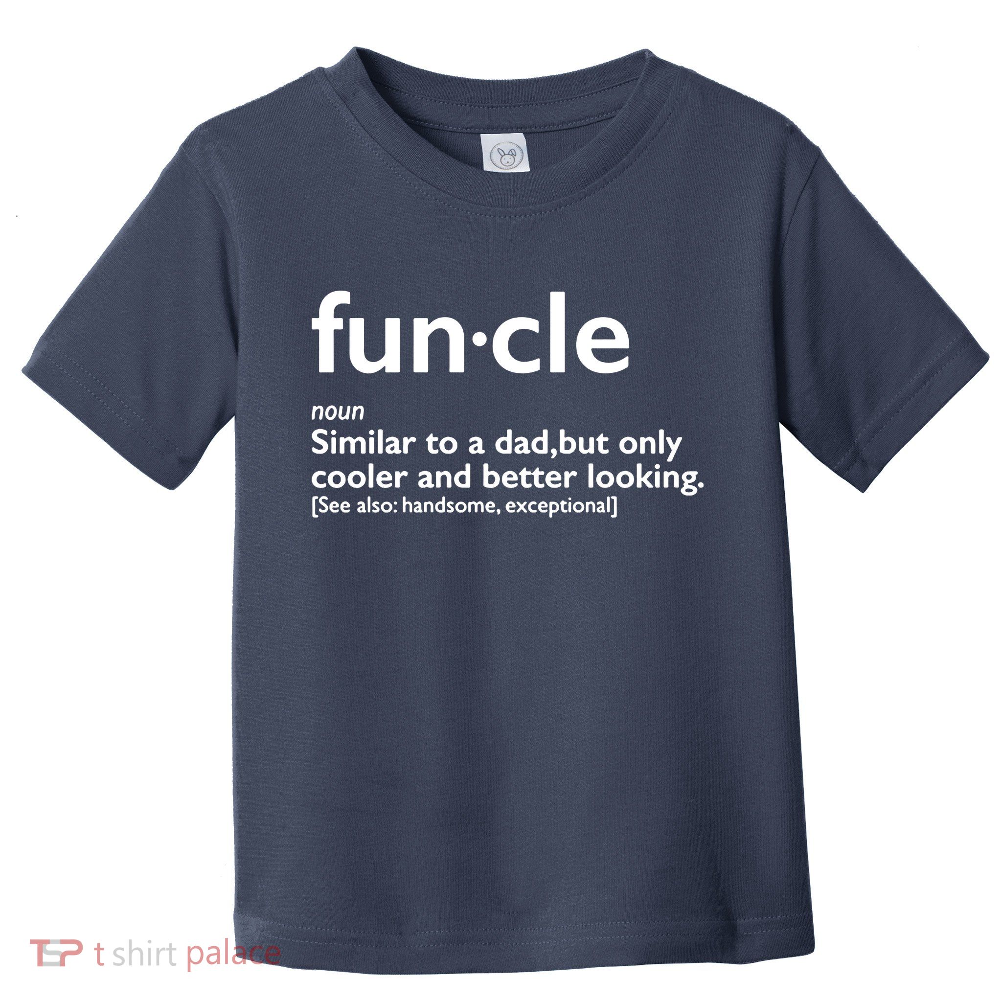 Funcle Uncle Funny Toddler T-Shirt