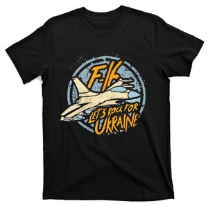 F16 Ukraine T-Shirt