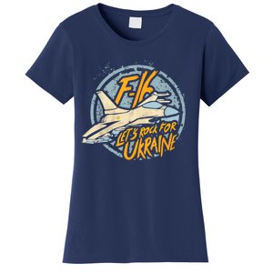 F16 Ukraine Women's T-Shirt