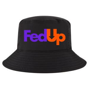 Fed Up Cool Comfort Performance Bucket Hat