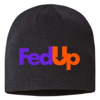 Fed Up Sustainable Beanie