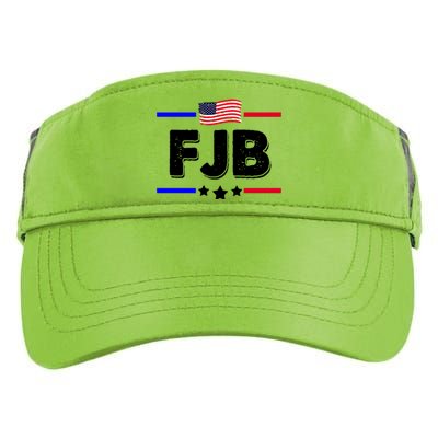 FJB US Flag F Joe Biden Adult Drive Performance Visor