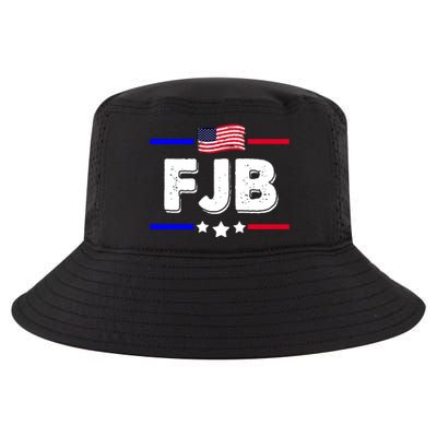 FJB US Flag F Joe Biden Cool Comfort Performance Bucket Hat