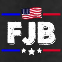 FJB US Flag F Joe Biden Cool Comfort Performance Bucket Hat