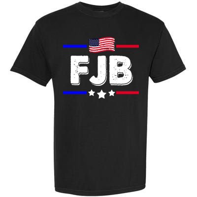FJB US Flag F Joe Biden Garment-Dyed Heavyweight T-Shirt