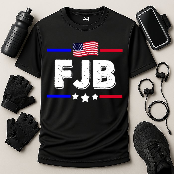 FJB US Flag F Joe Biden Performance Shirt