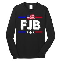 FJB US Flag F Joe Biden Long Sleeve Shirt