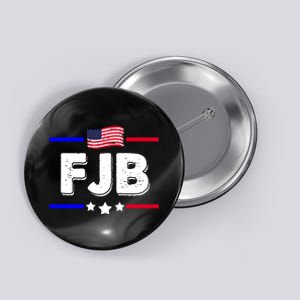 FJB US Flag F Joe Biden Button