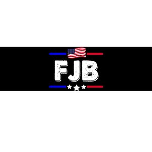 FJB US Flag F Joe Biden Bumper Sticker