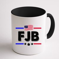 FJB US Flag F Joe Biden Mug