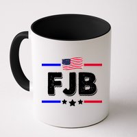 FJB US Flag F Joe Biden Mug