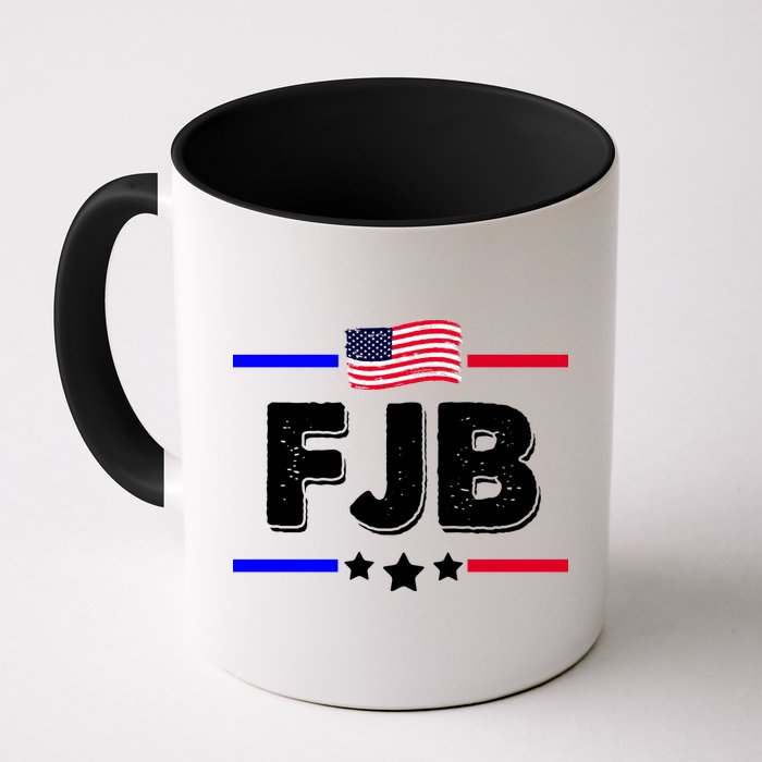 FJB US Flag F Joe Biden Mug