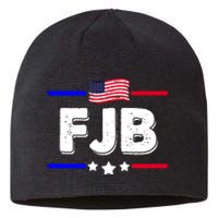 FJB US Flag F Joe Biden Sustainable Beanie