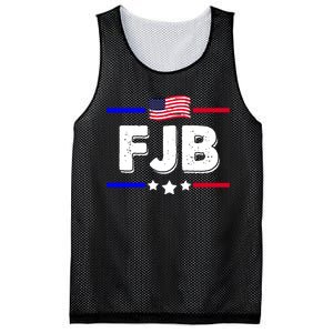 FJB US Flag F Joe Biden Mesh Reversible Basketball Jersey Tank