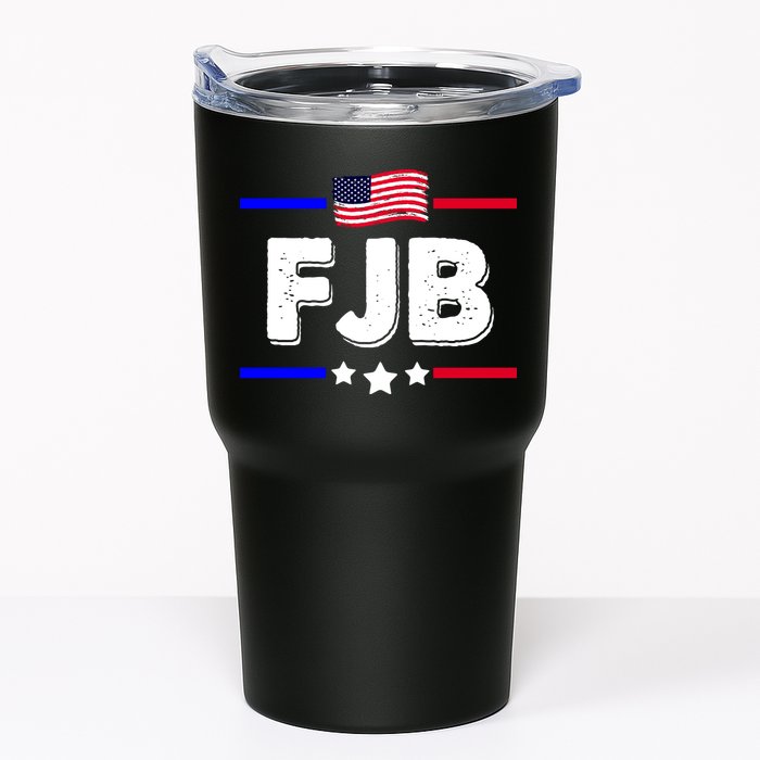 FJB US Flag F Joe Biden Tumbler