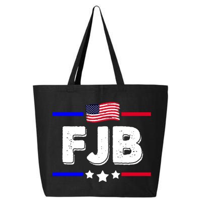 FJB US Flag F Joe Biden 25L Jumbo Tote