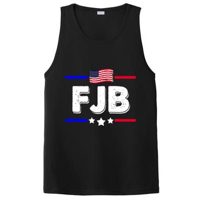 FJB US Flag F Joe Biden PosiCharge Competitor Tank