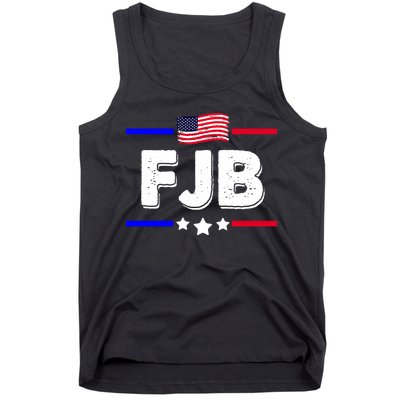 FJB US Flag F Joe Biden Tank Top