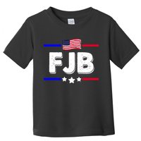 FJB US Flag F Joe Biden Toddler T-Shirt
