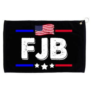 FJB US Flag F Joe Biden Grommeted Golf Towel