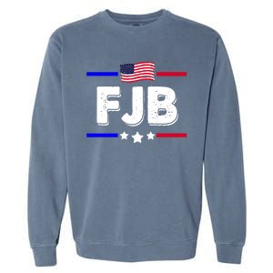 FJB US Flag F Joe Biden Garment-Dyed Sweatshirt