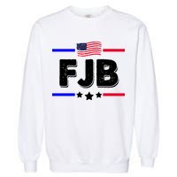 FJB US Flag F Joe Biden Garment-Dyed Sweatshirt