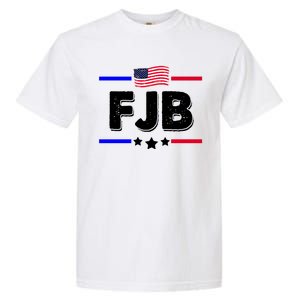 FJB US Flag F Joe Biden Garment-Dyed Heavyweight T-Shirt