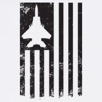 F15 USA FLAG Eagle Fighter Jet For Usaf Pilot Or Crew Golf Towel