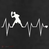Funny Ultimate Frisbee Player Heartbeat Heart Pulse Rate Ekg Gift 11oz C Handle Ceramic Mug
