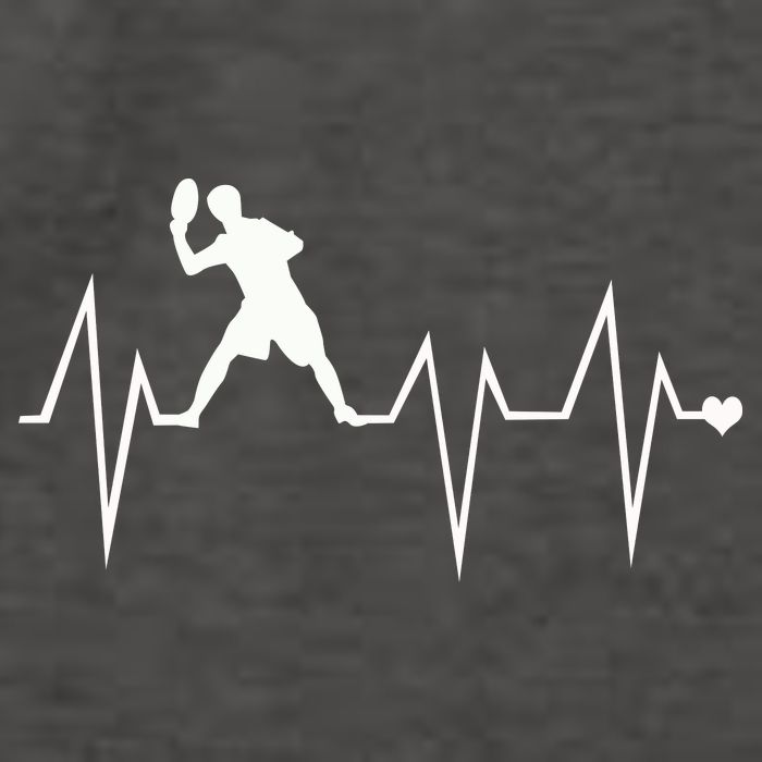 Funny Ultimate Frisbee Player Heartbeat Heart Pulse Rate Ekg Gift Vector Backpack