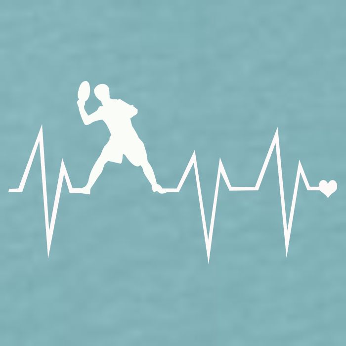 Funny Ultimate Frisbee Player Heartbeat Heart Pulse Rate Ekg Gift Sueded Cloud Jersey T-Shirt