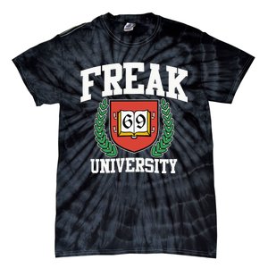 Freak University Tie-Dye T-Shirt