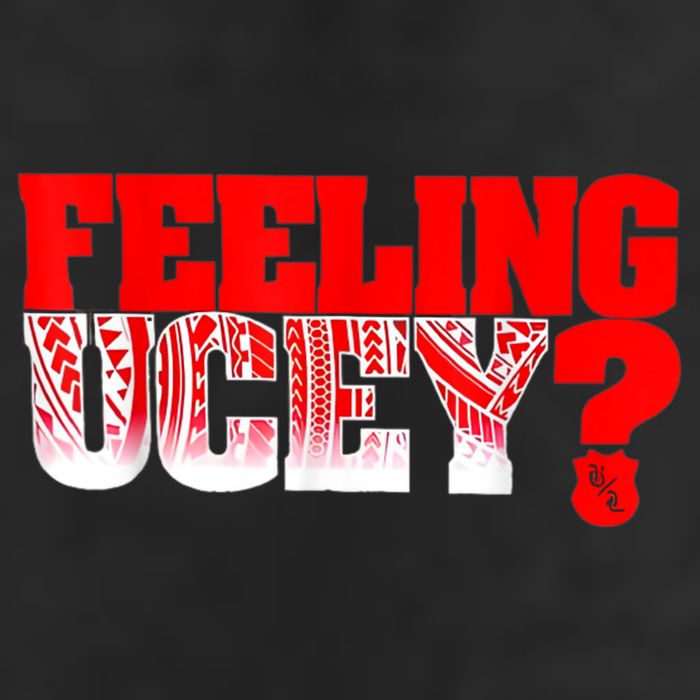 Feeling Ucey Cool Comfort Performance Bucket Hat