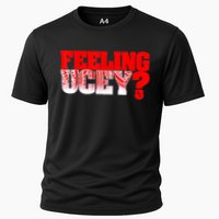 Feeling Ucey Cooling Performance Crew T-Shirt