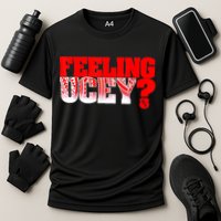 Feeling Ucey Cooling Performance Crew T-Shirt
