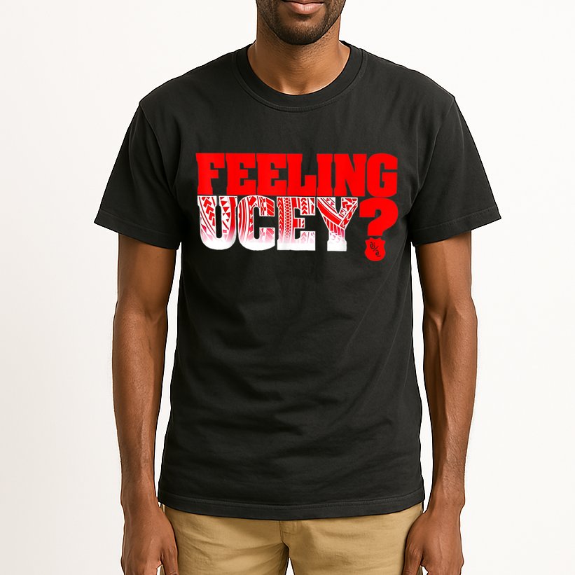 Feeling Ucey Tall T-Shirt