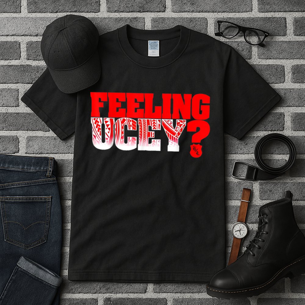 Feeling Ucey Tall T-Shirt