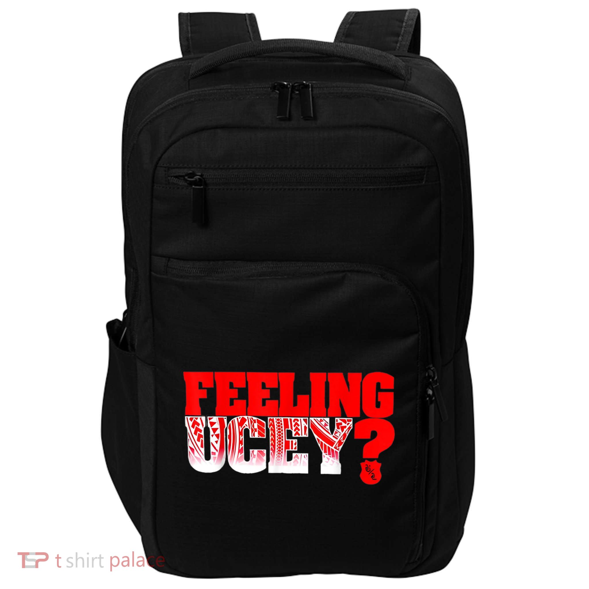 Feeling Ucey Impact Tech Backpack