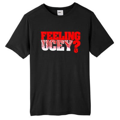 Feeling Ucey Tall Fusion ChromaSoft Performance T-Shirt