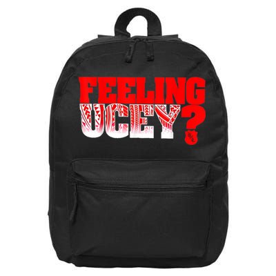 Feeling Ucey 16 in Basic Backpack