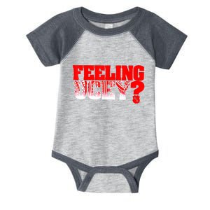 Feeling Ucey Infant Baby Jersey Bodysuit