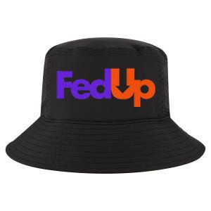 Fed Up Cool Comfort Performance Bucket Hat