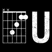 F U Guitar Chord Music Baby Bodysuit