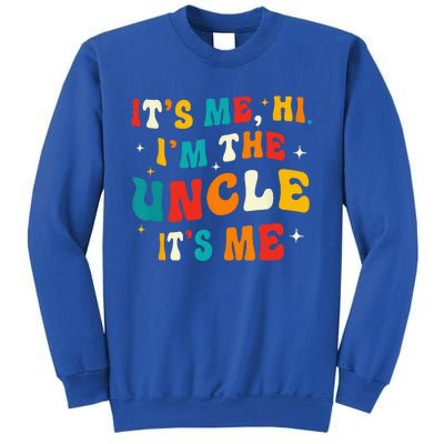 Funny Uncle Gifts Cool Uncle Sweatshirt