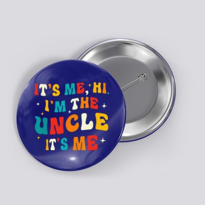 Funny Uncle Gifts Cool Uncle Button