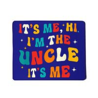 Funny Uncle Gifts Cool Uncle Mousepad